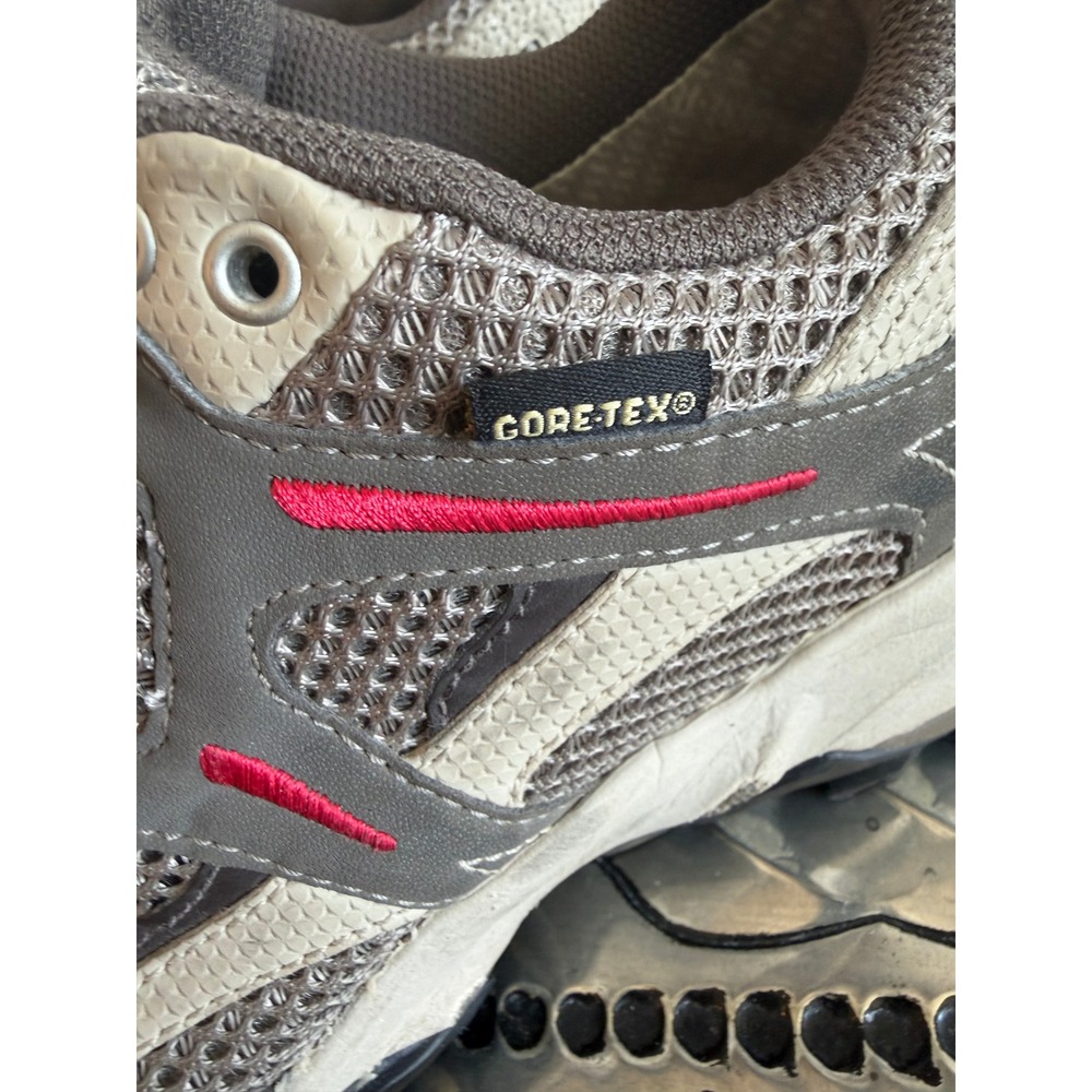 Women's The North Face Size 9 Hedgehog III GTX XCR Trail Shoes GoreTex Vibram - Picture 4 of 9